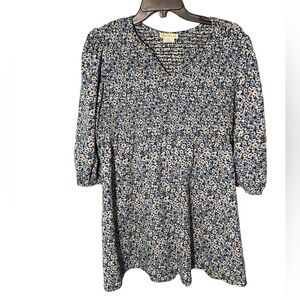 Sweet Magnolia Floral Dress